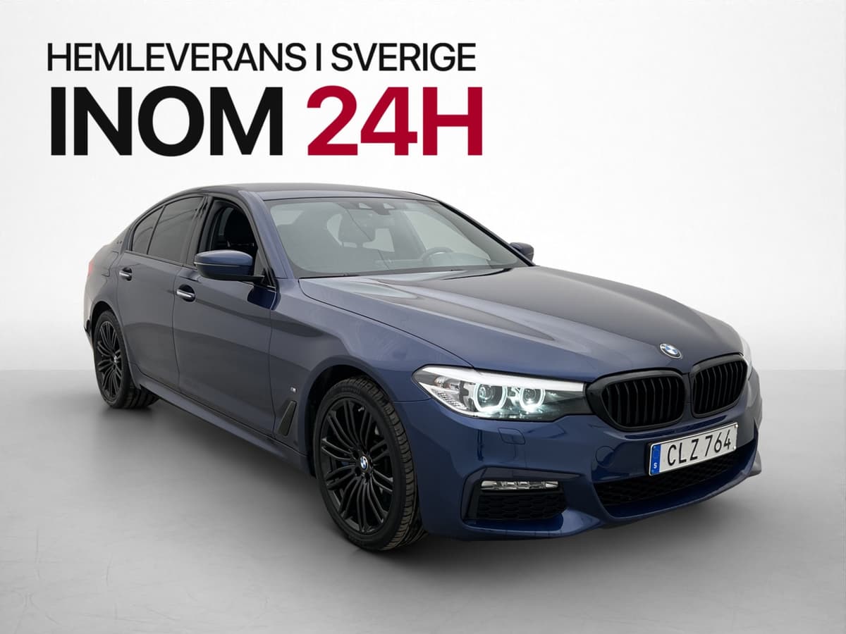 İkinci el  Bmw 5 Series 530e