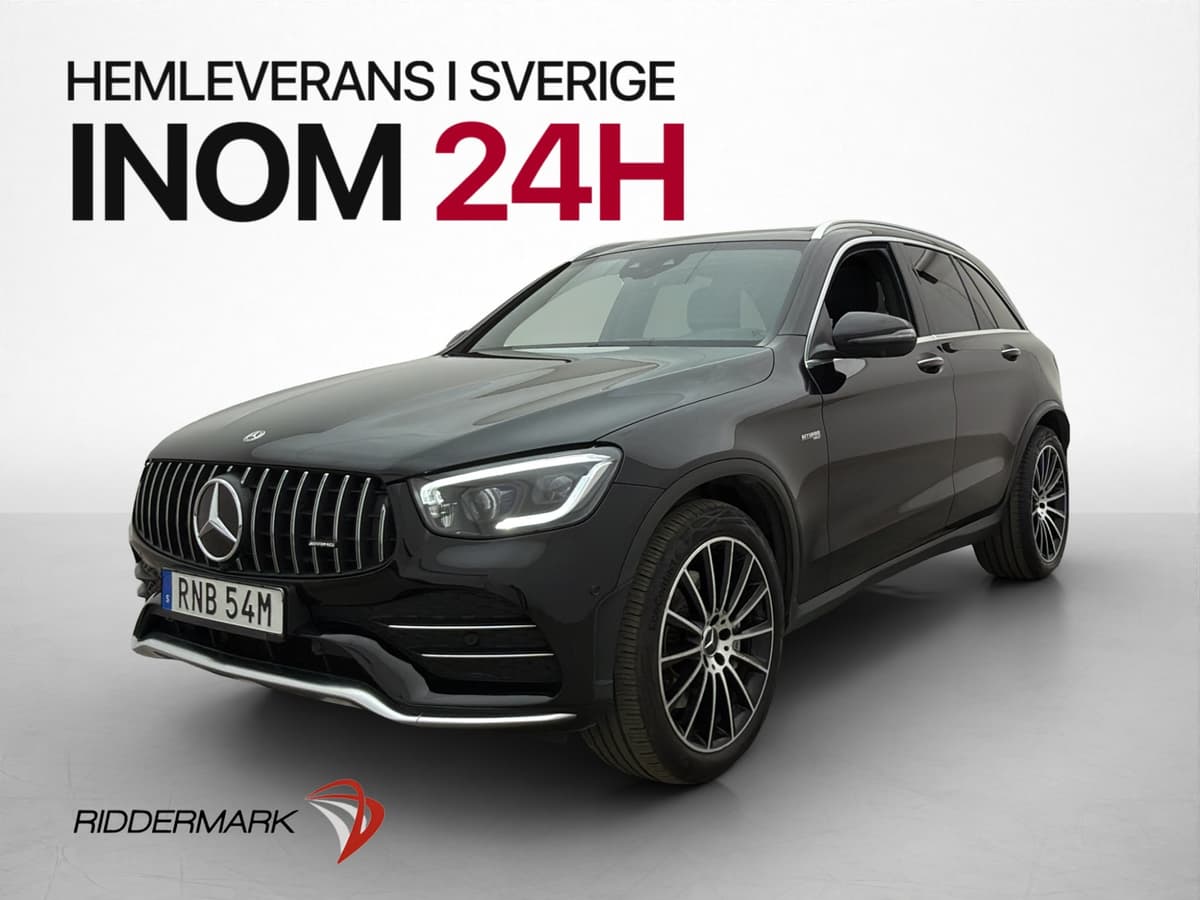 Brugt Mercedes Benz Glc-Class 