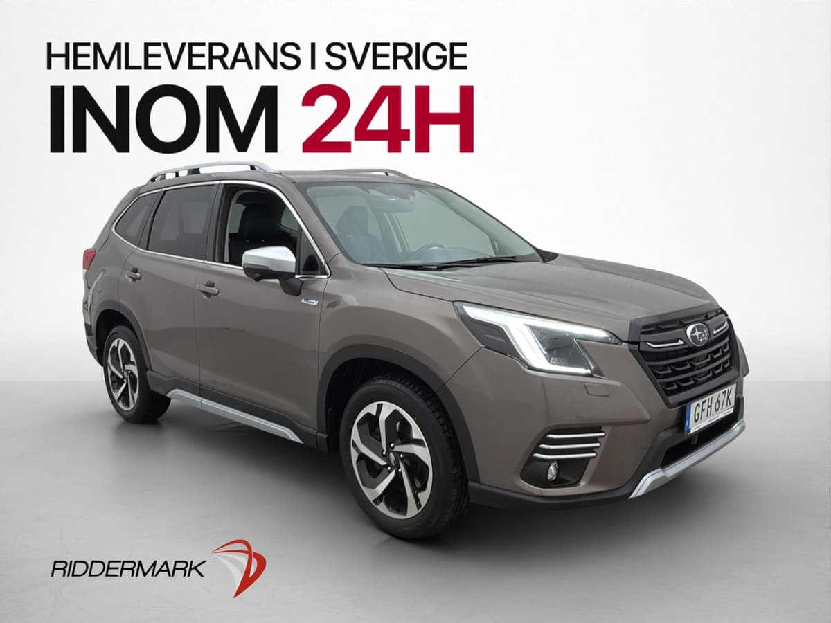 İkinci el  Subaru Forester 