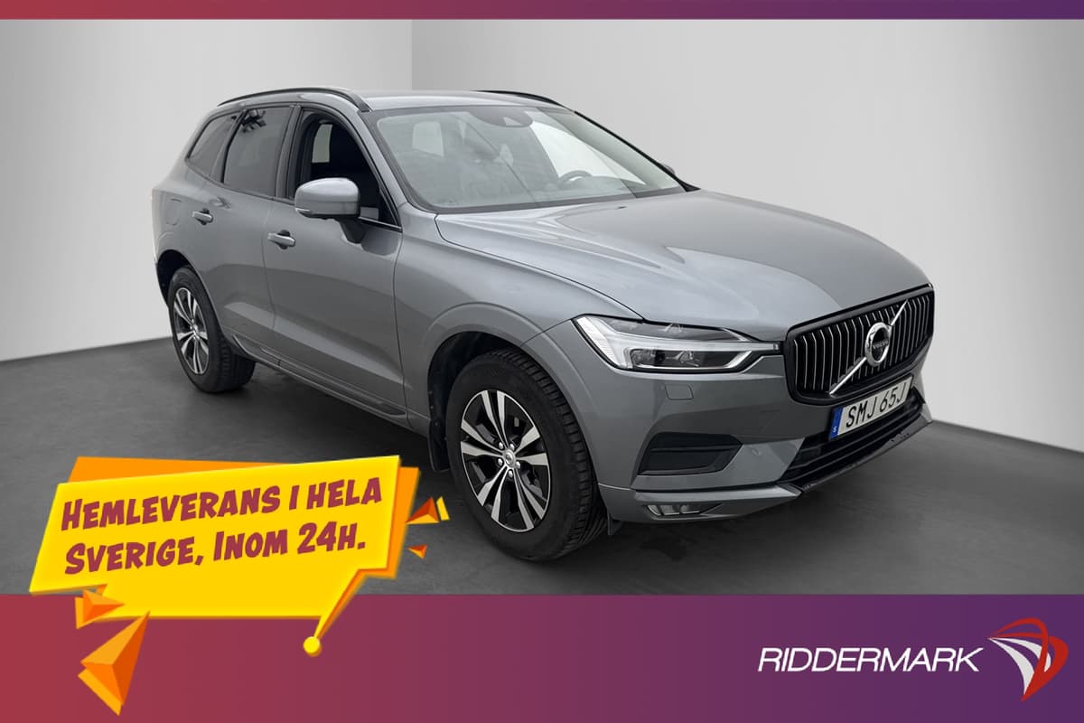 Brugt Volvo Xc60 