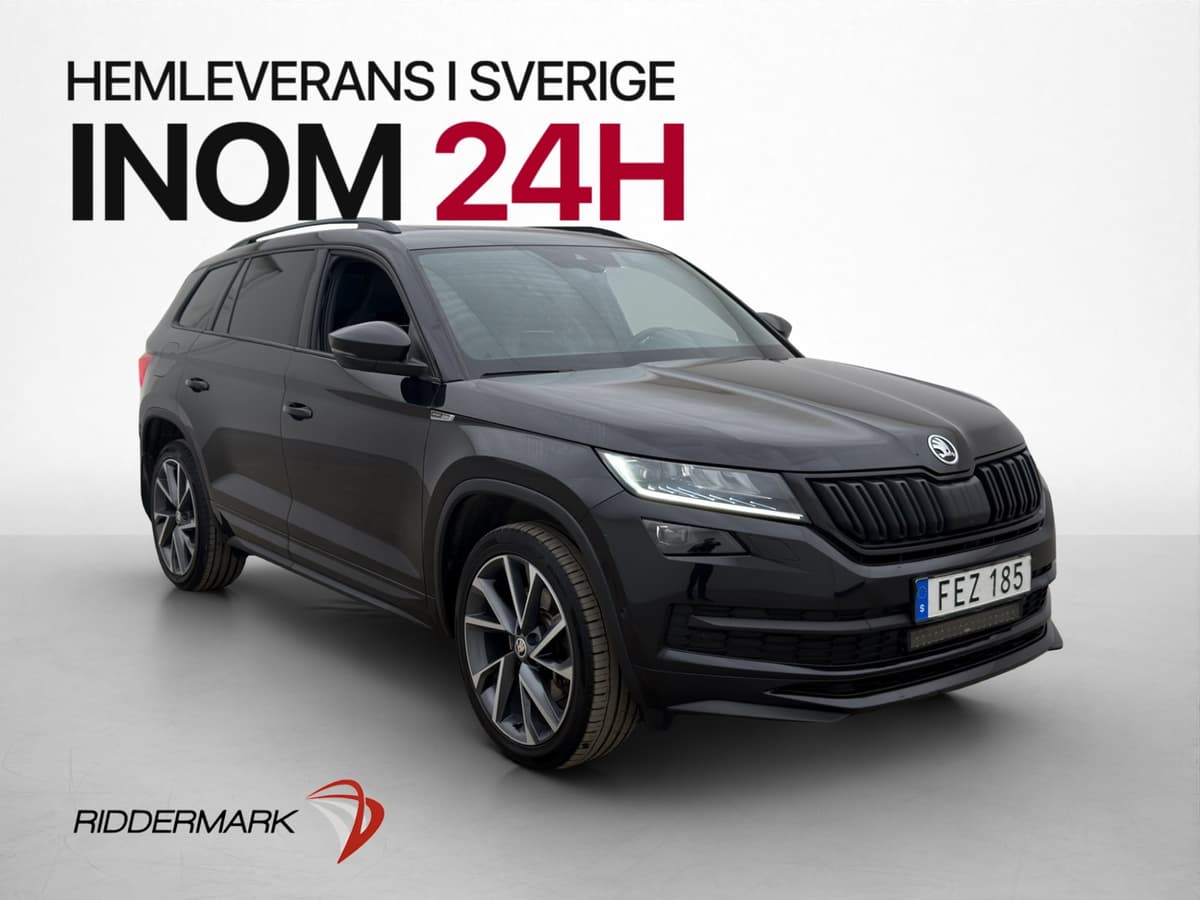 İkinci el  Škoda Kodiaq 