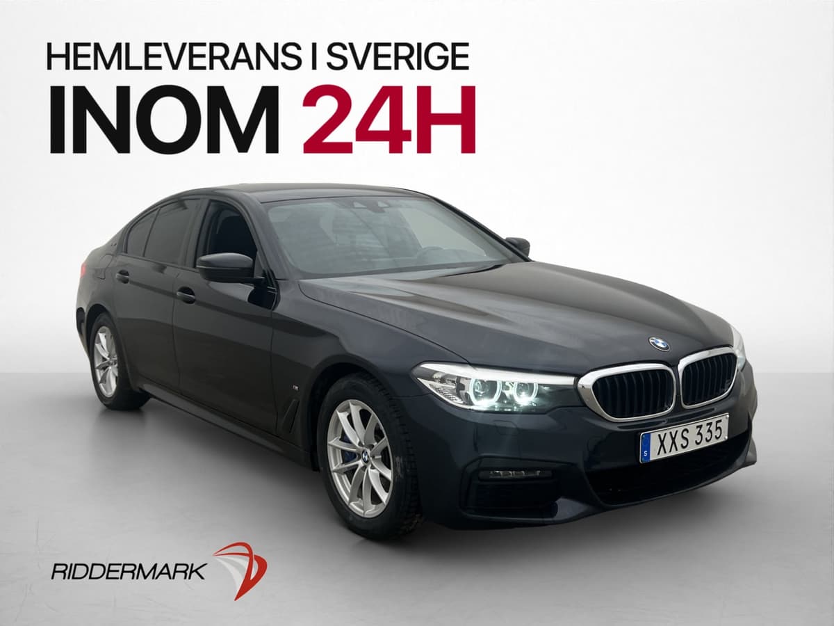 İkinci el  Bmw 5 Series 530e