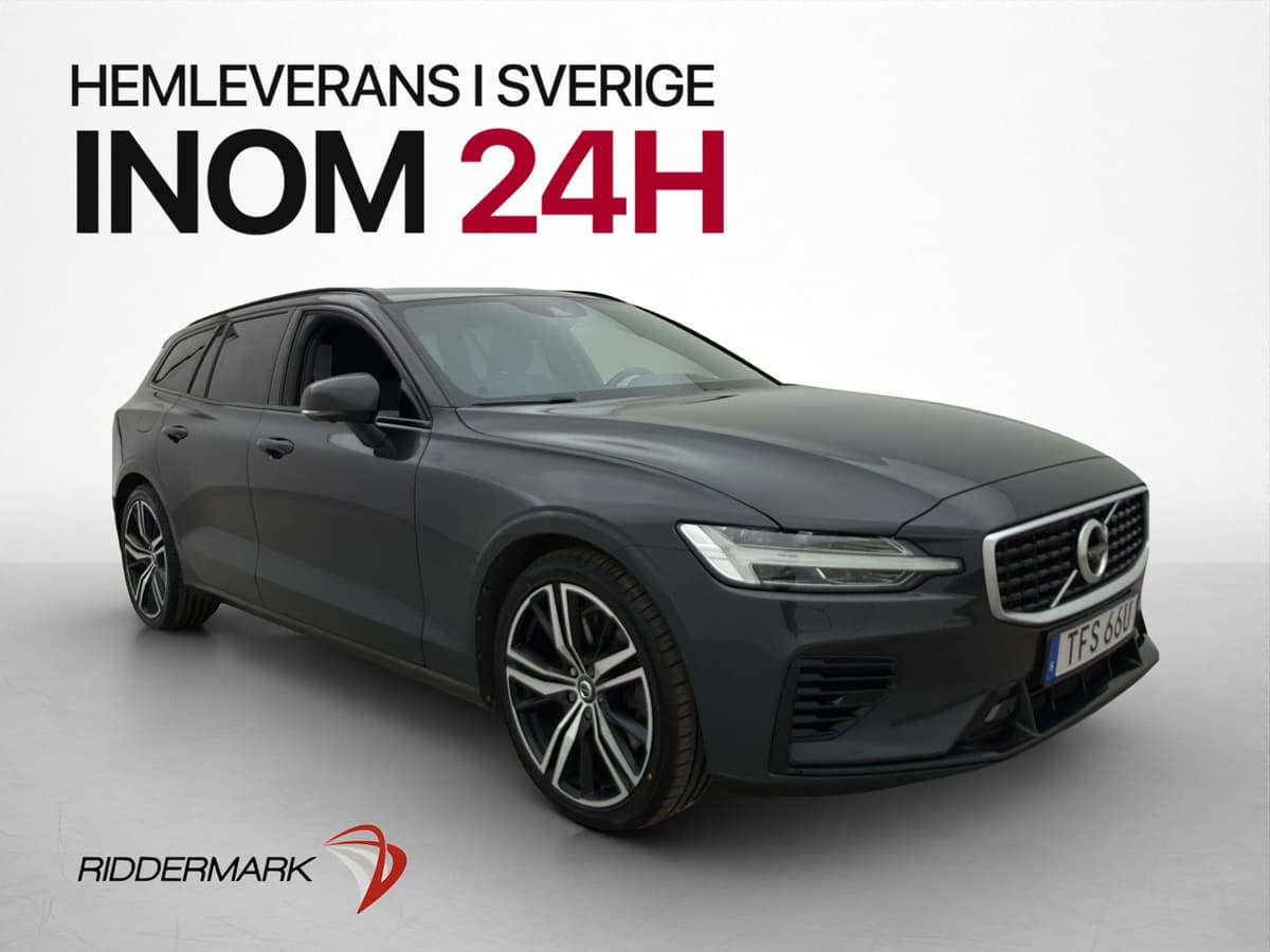 İkinci el  Volvo V60 