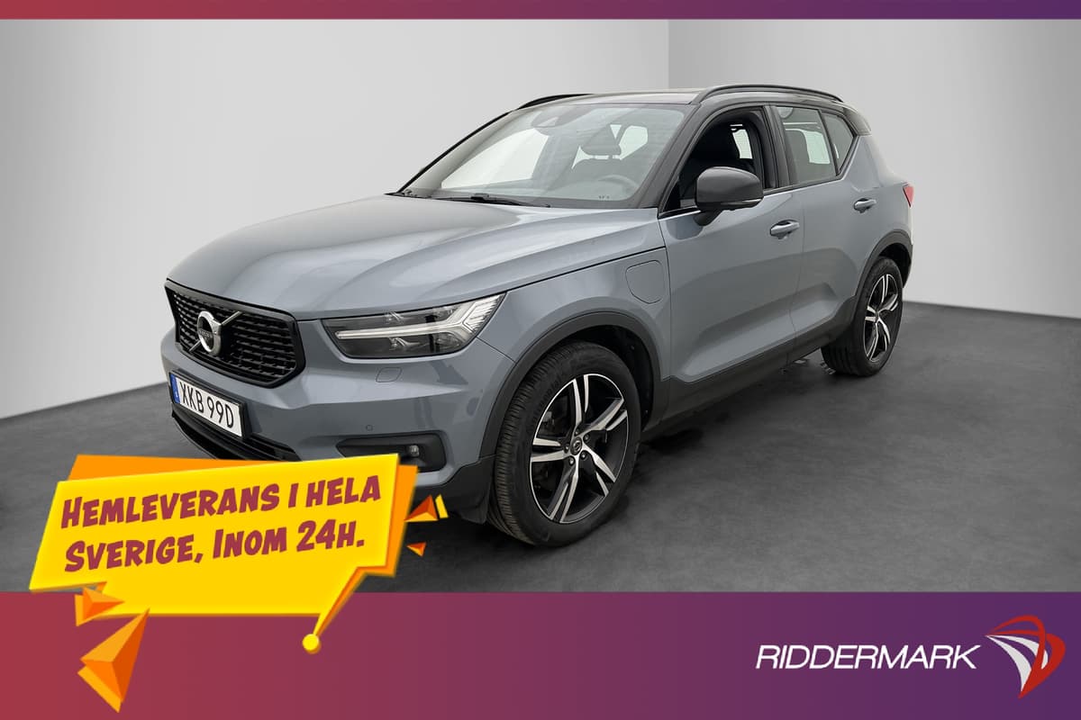 İkinci el  Volvo Xc40 