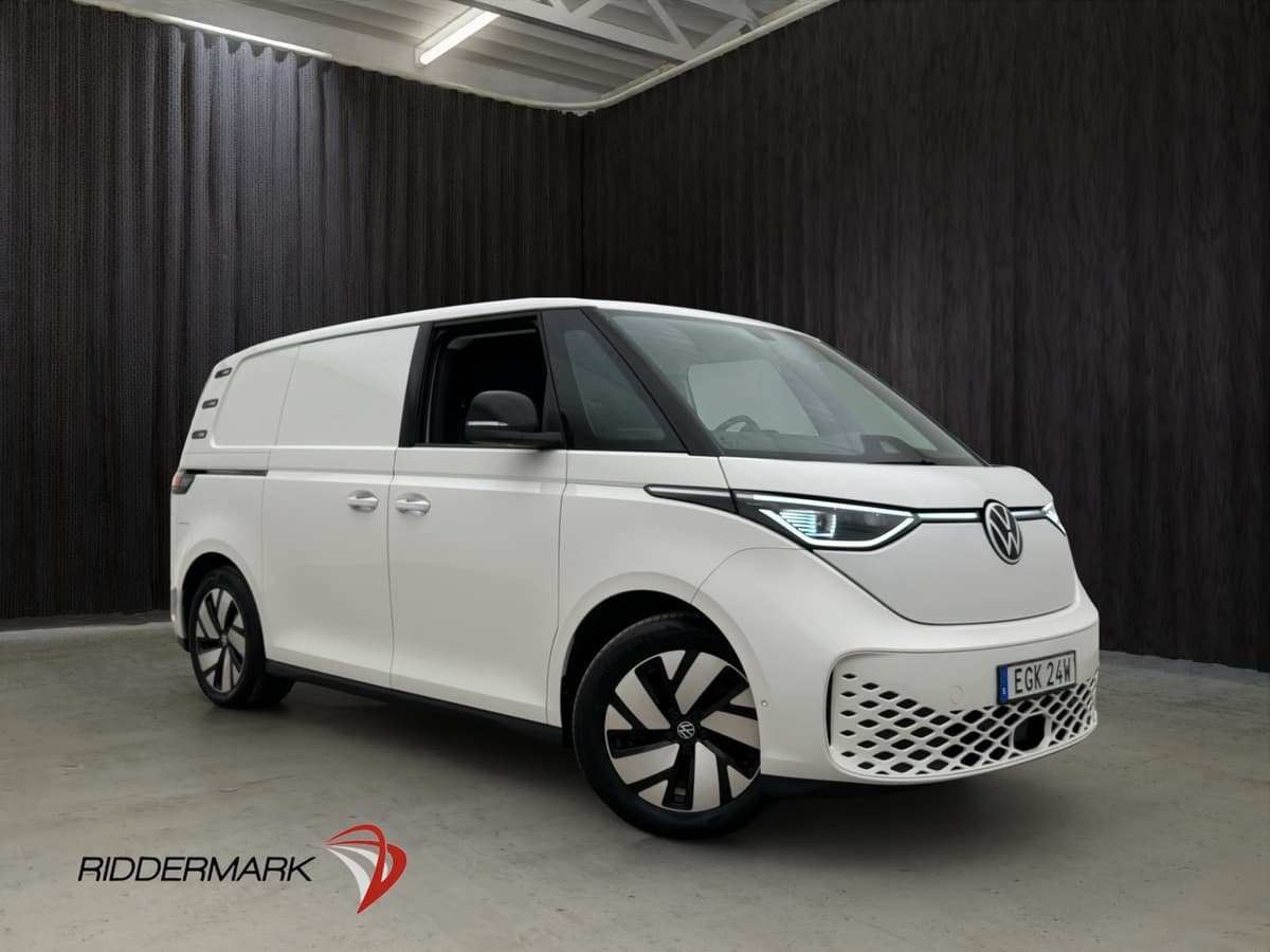 Brugt Volkswagen Id.Buzz Cargo