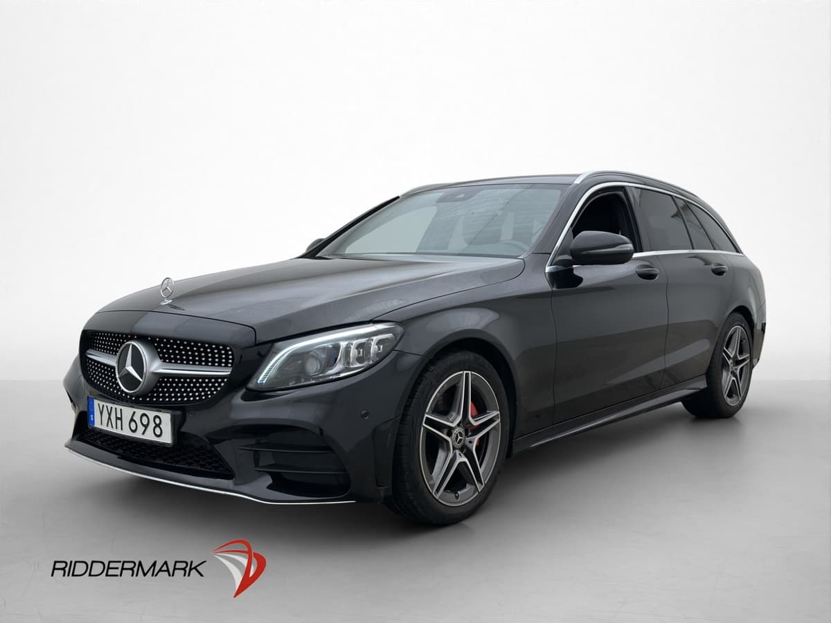 Brugt Mercedes Benz C-Class 