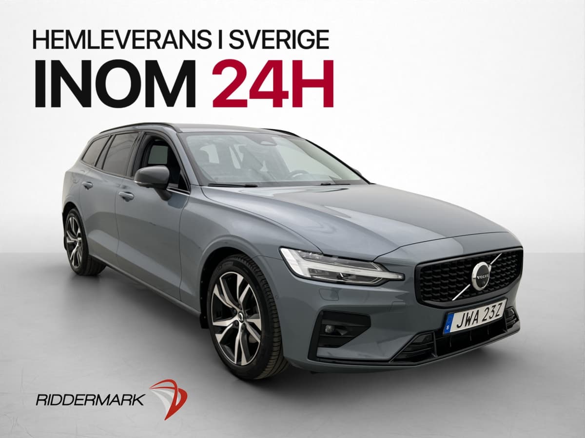 İkinci el  Volvo V60 