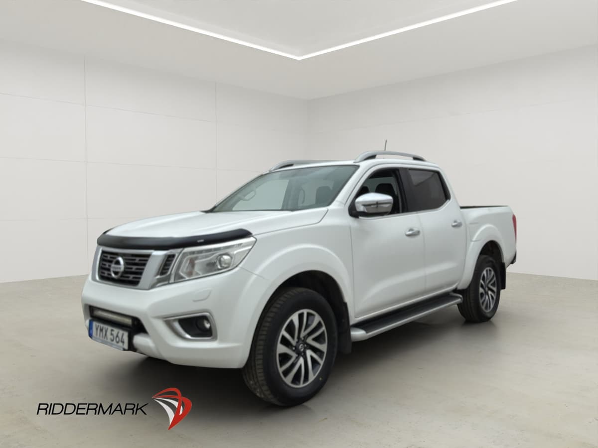 İkinci el  Nissan Navara 