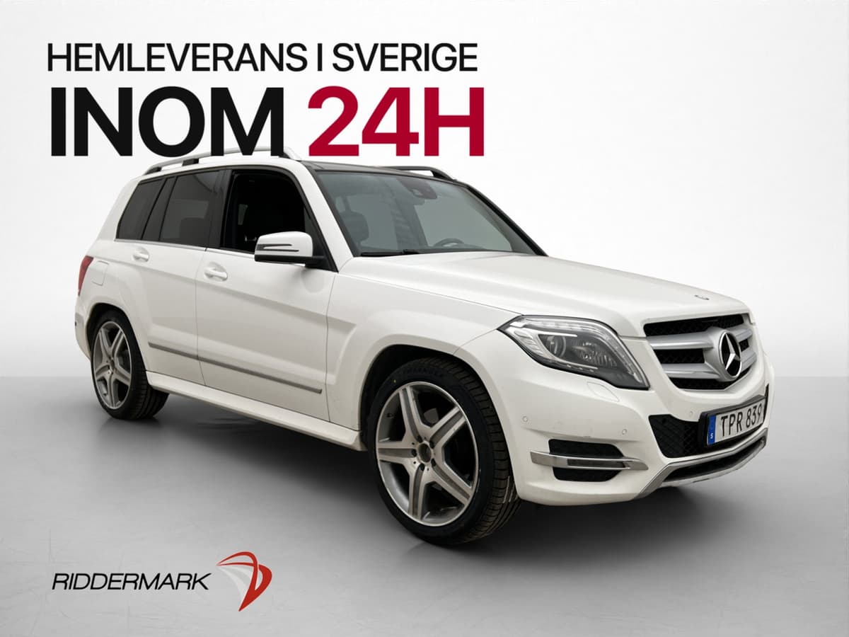 İkinci el  Mercedes Benz Glk-Class 