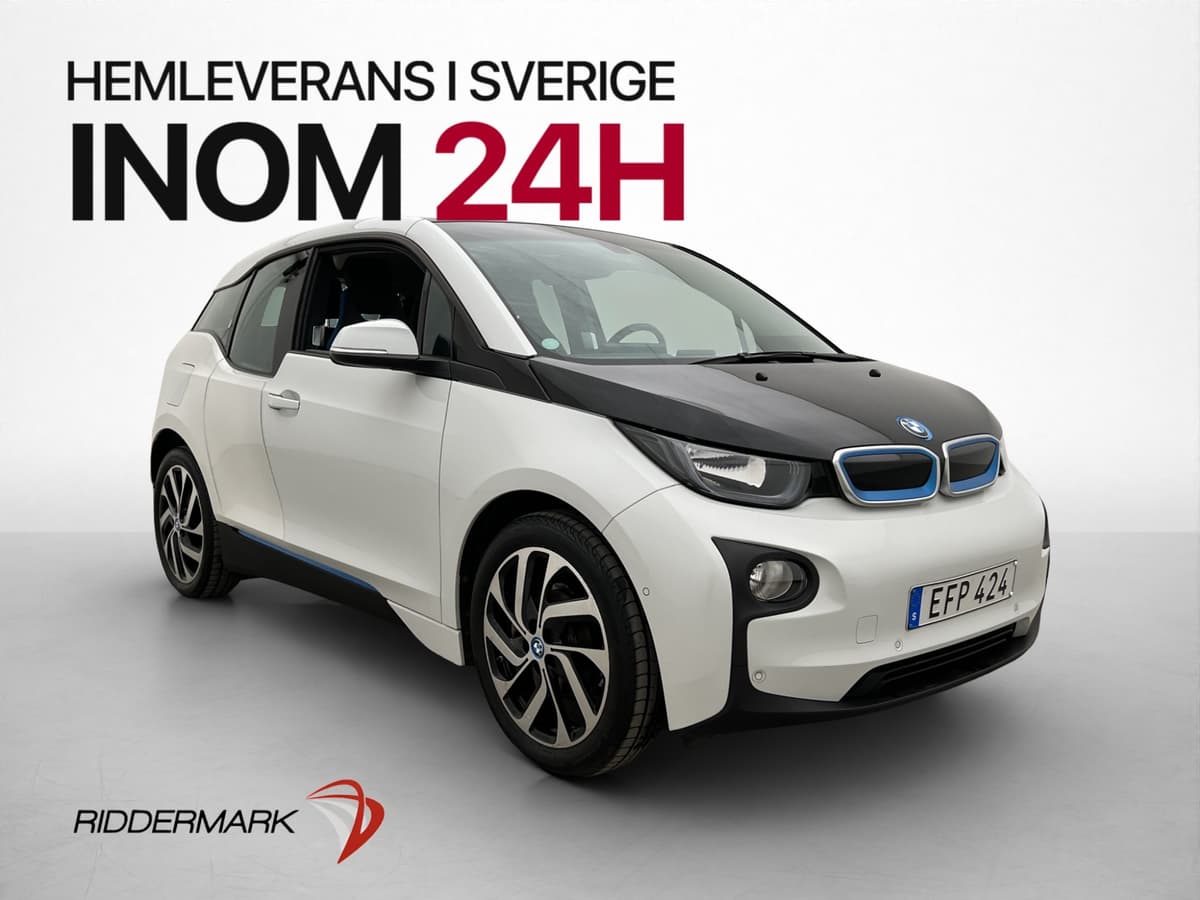 İkinci el  Bmw I3 