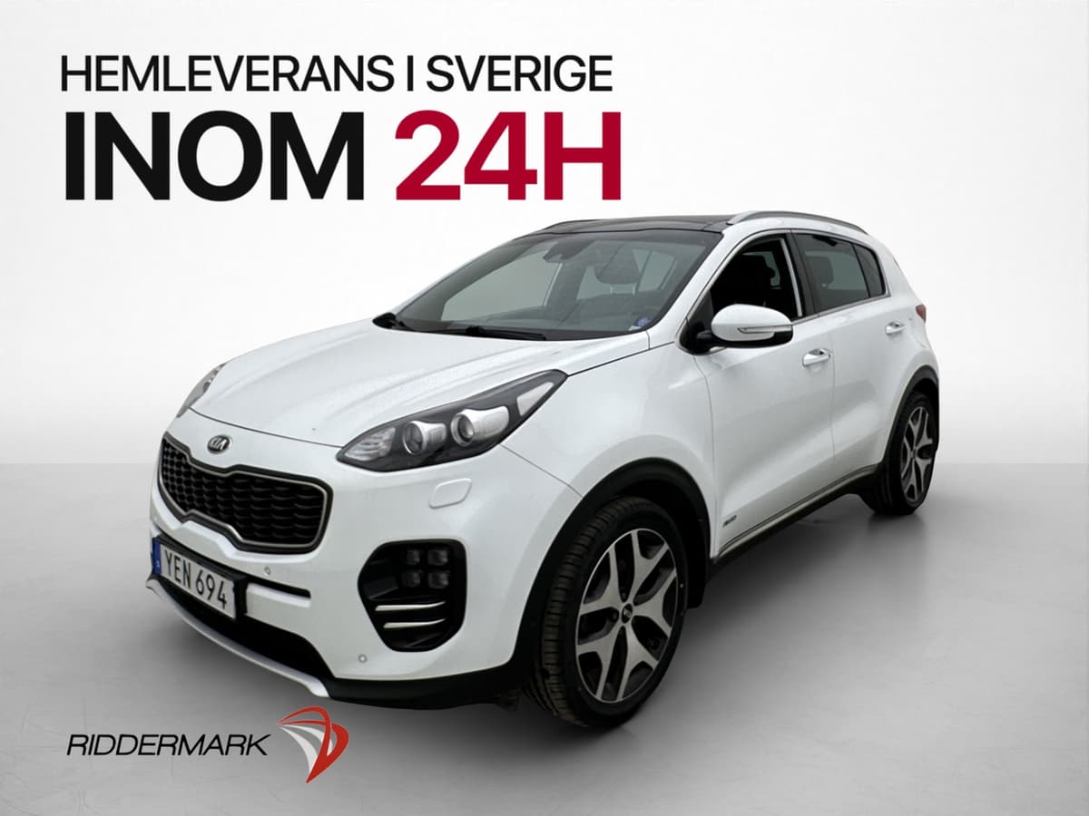 İkinci el  Kia Sportage 