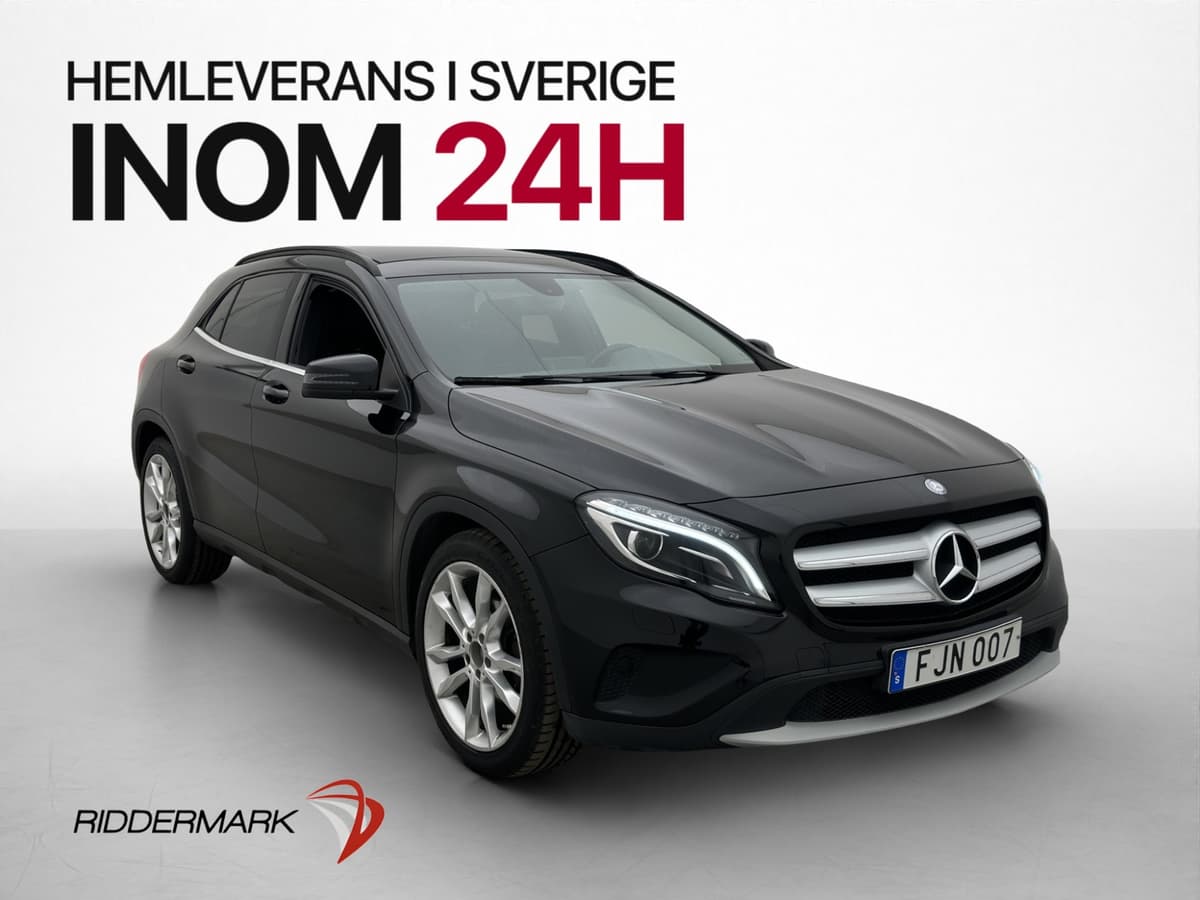 Brugt Mercedes Benz Gla-Class 