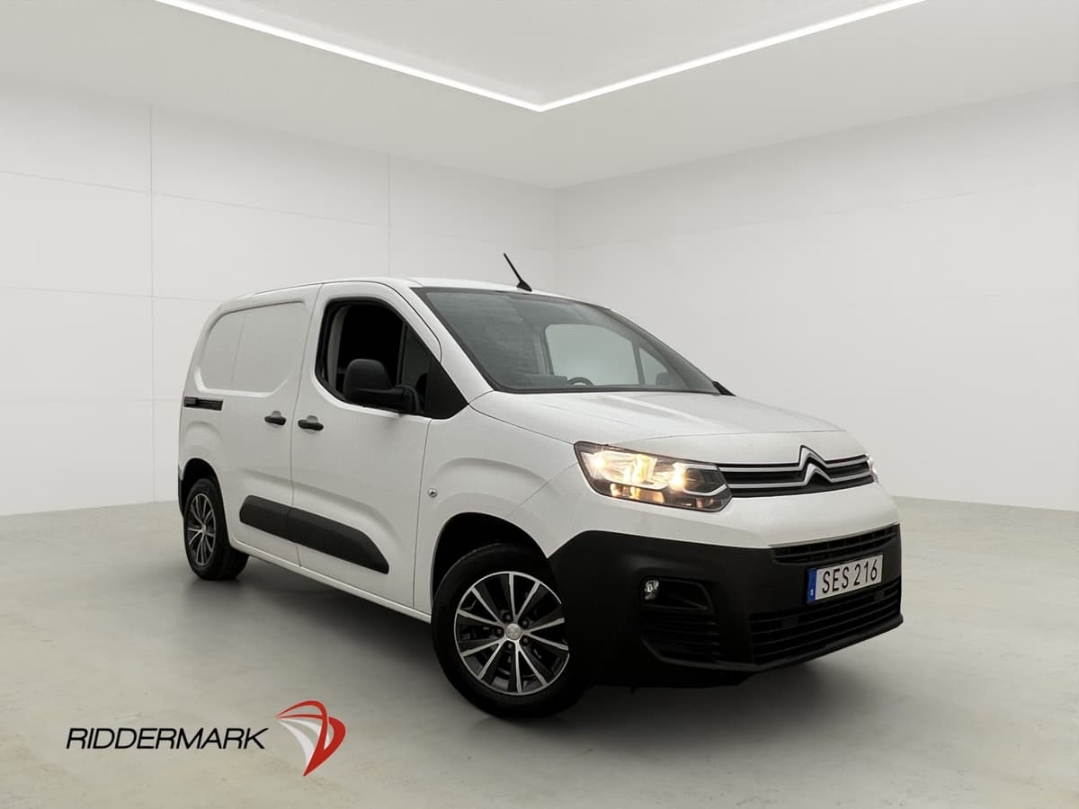 Brugt Citroen Berlingo 
