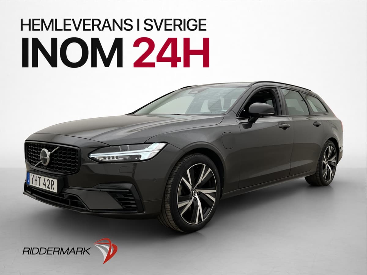 Brugt Volvo V90 