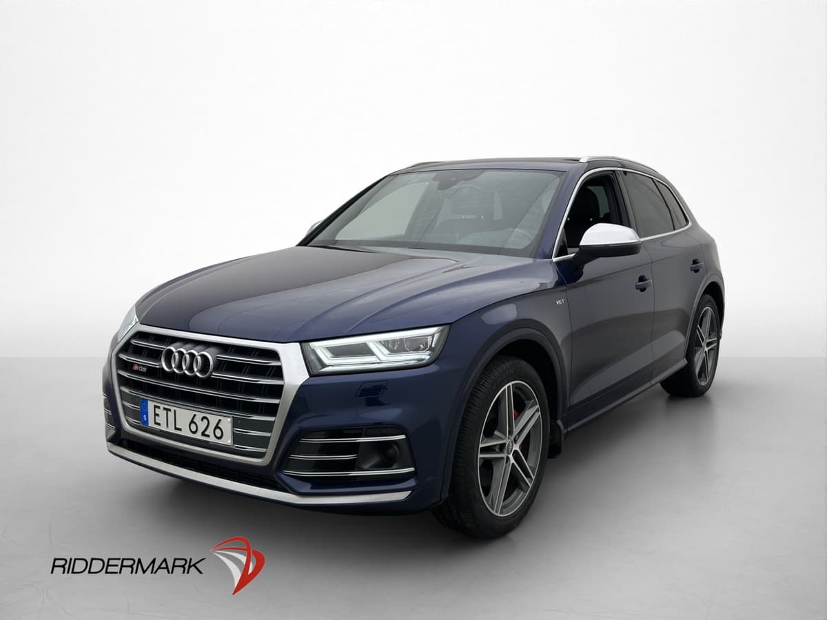 Brugt Audi Q5 