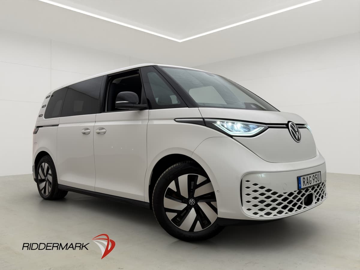 İkinci el  Volkswagen Id.Buzz 