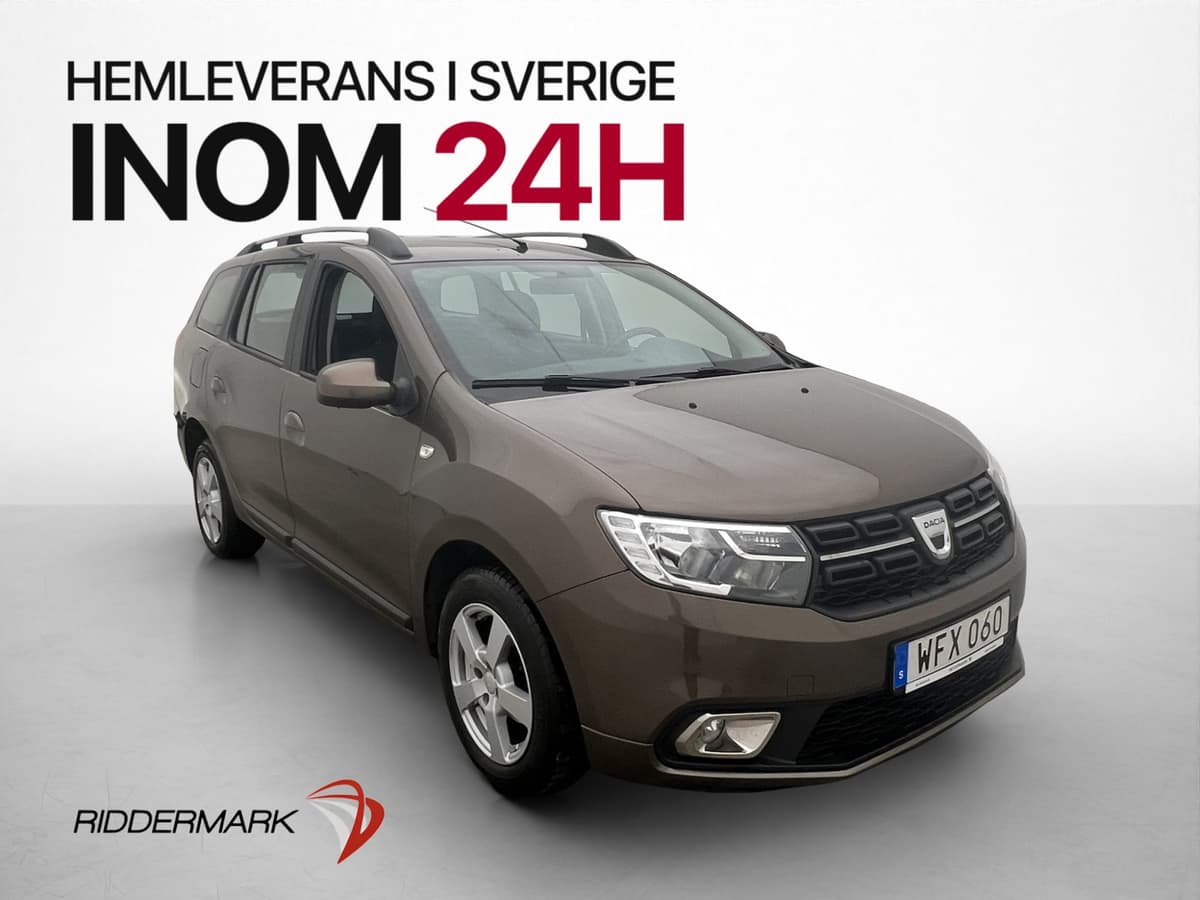 Brugt Dacia Logan Mcv 