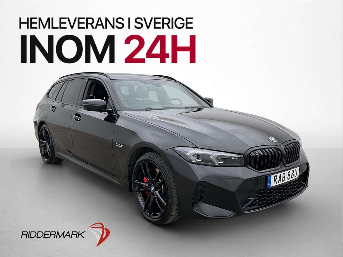 Brugt Bmw 3 Series 330e