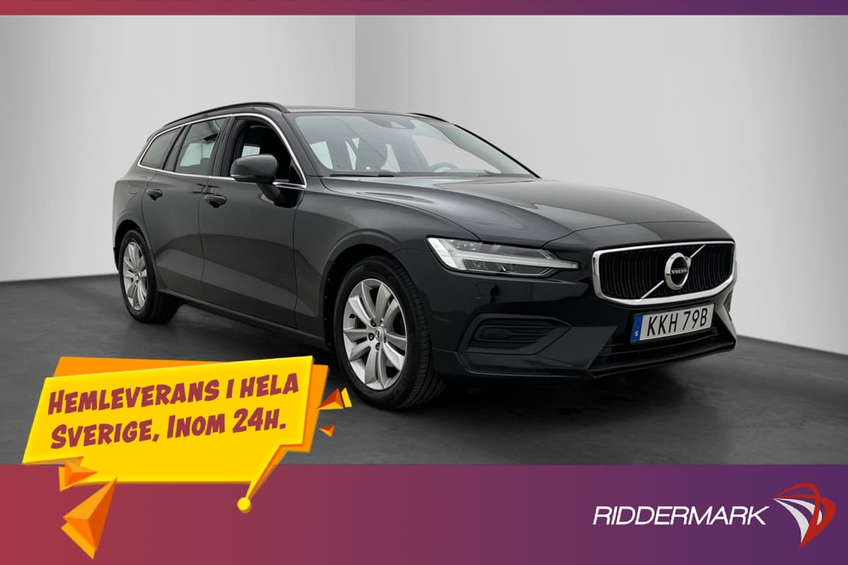 İkinci el  Volvo V60 