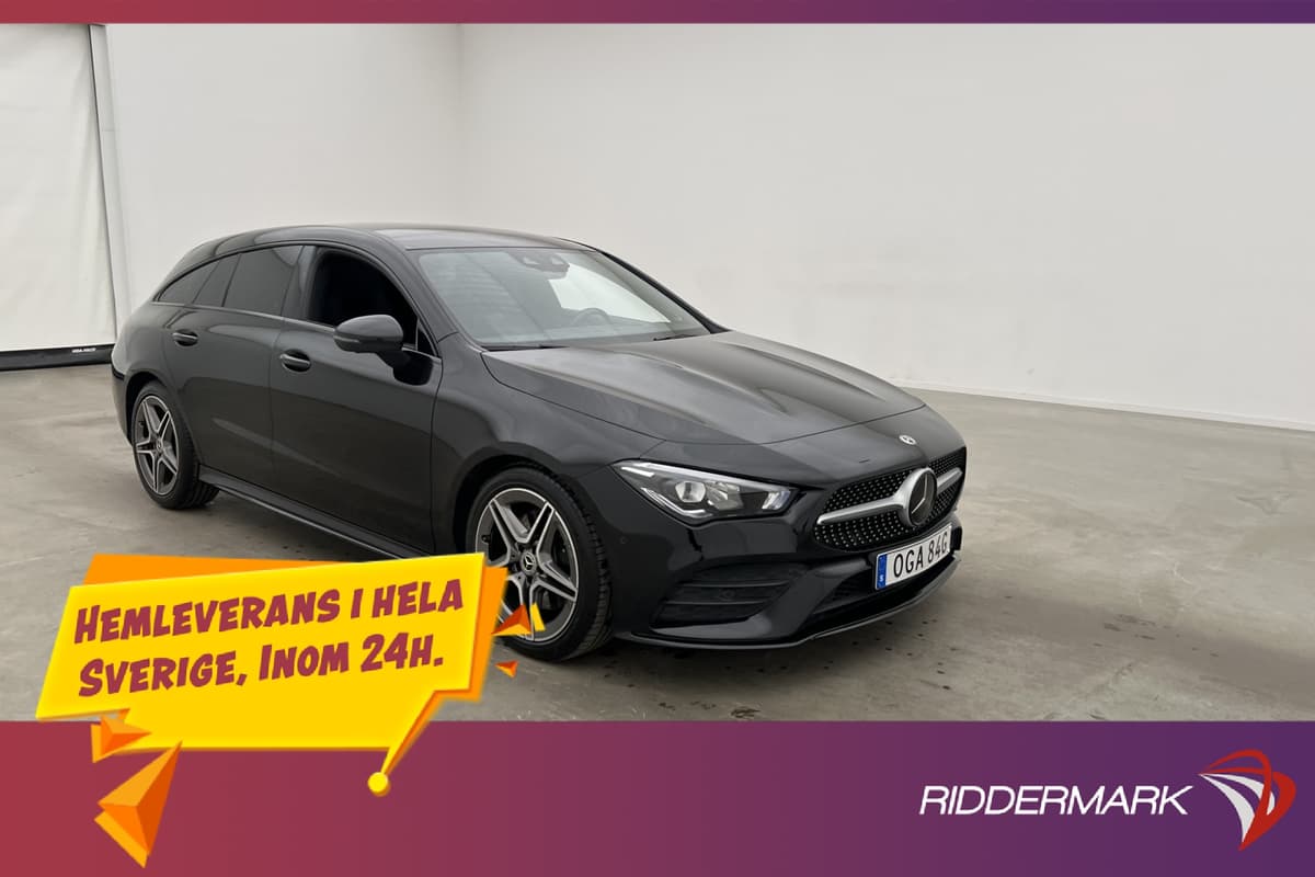 İkinci el  Mercedes Benz Cla-Class 