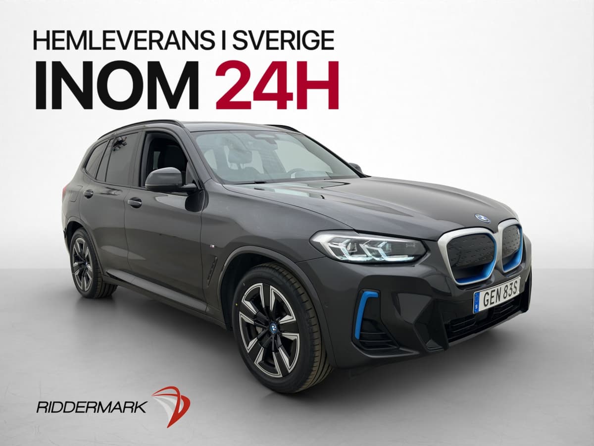 İkinci el  Bmw Ix3 