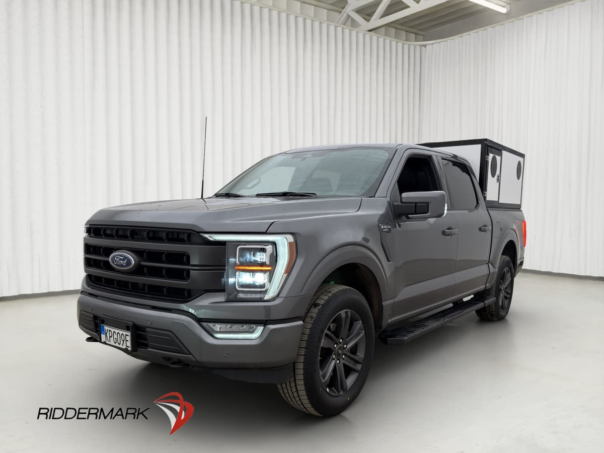 İkinci el  Ford F150 