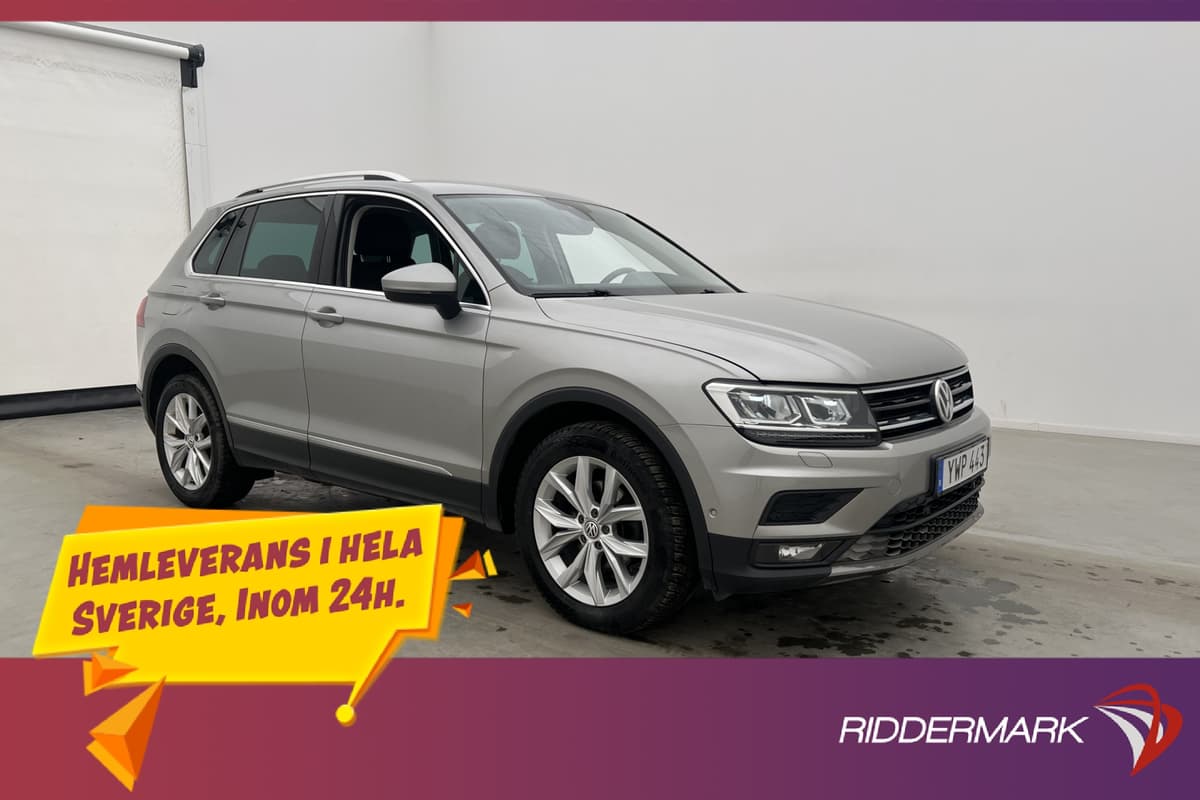 İkinci el  Volkswagen Tiguan 
