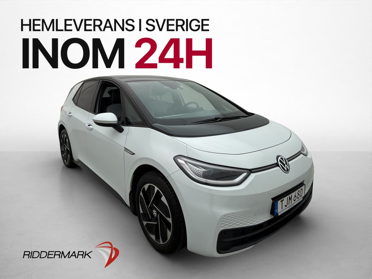 İkinci el  Volkswagen Id.3 