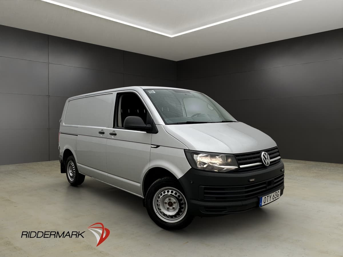 Brugt Volkswagen Transporter 