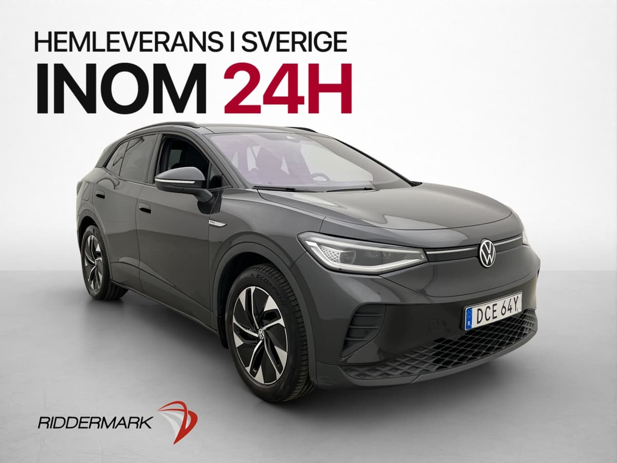 İkinci el  Volkswagen Id.4 