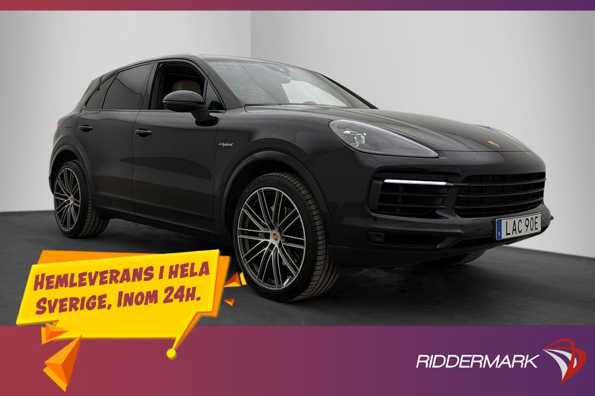 İkinci el  Porsche Cayenne 