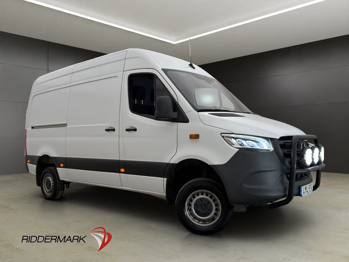 Brugt Mercedes Benz Sprinter 