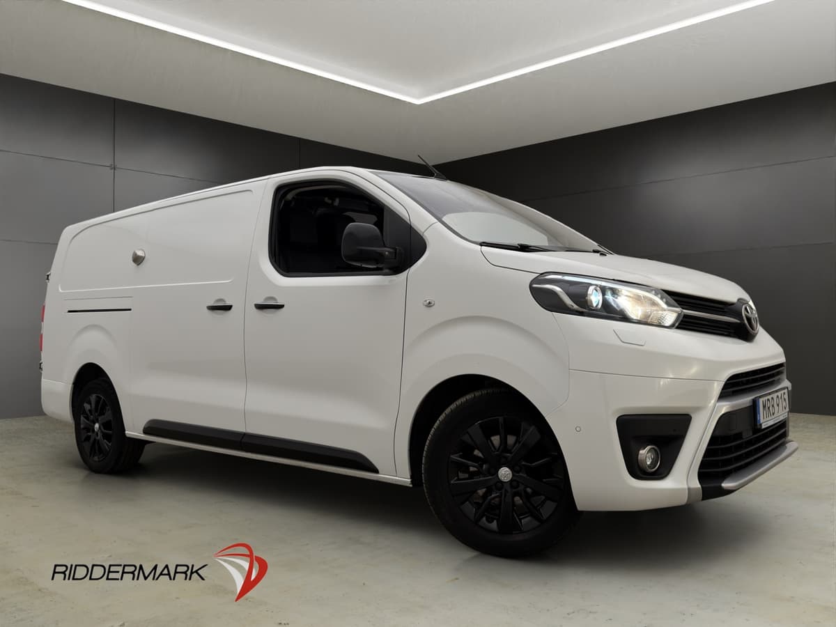 Brugt Toyota Proace 