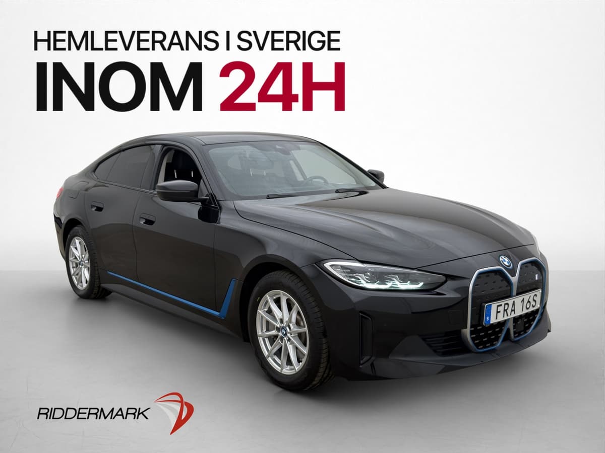 İkinci el  Bmw I4 
