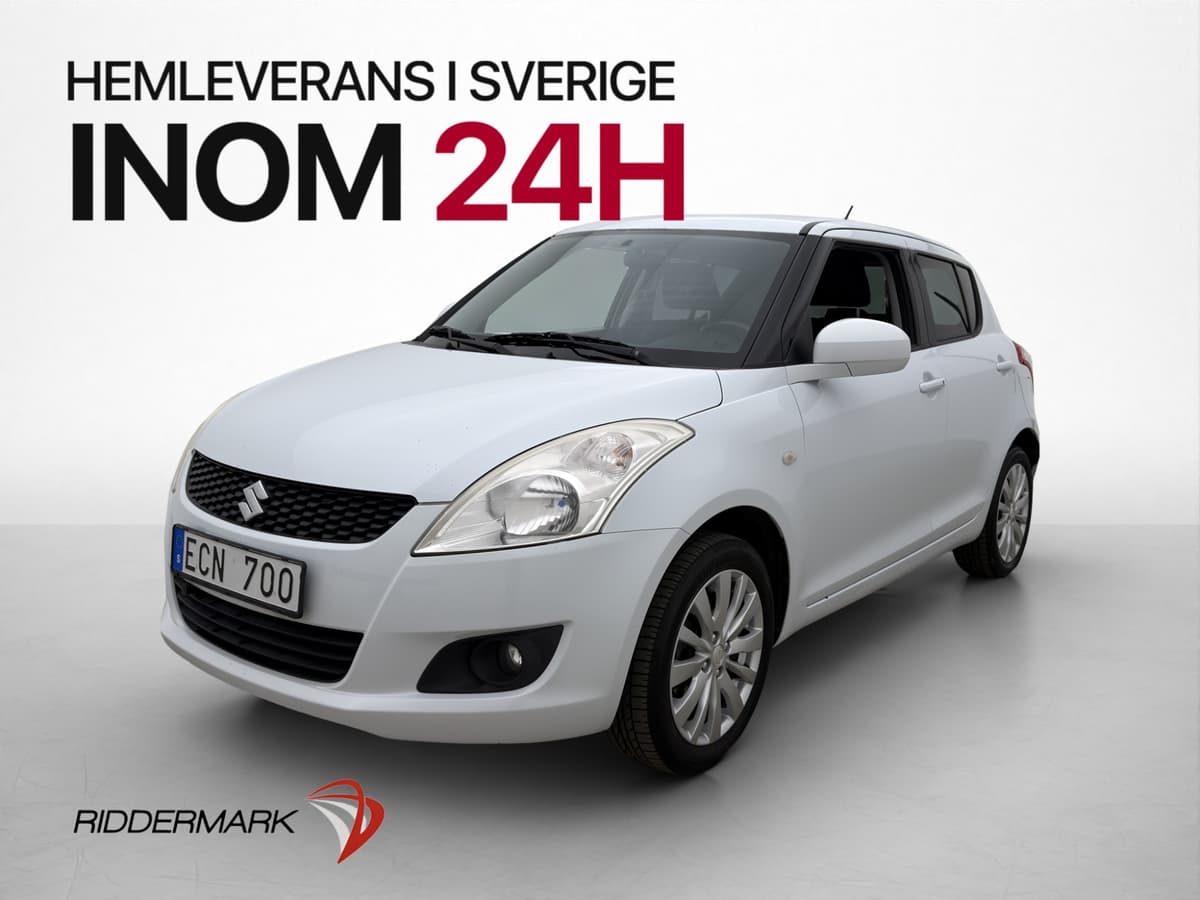 İkinci el  Suzuki Swift 