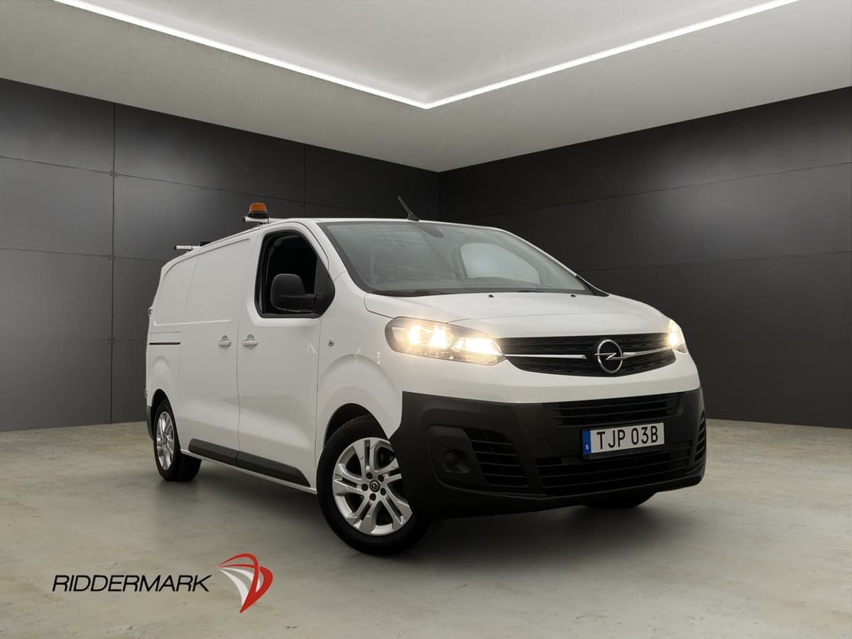 Brugt Opel Vivaro-E 
