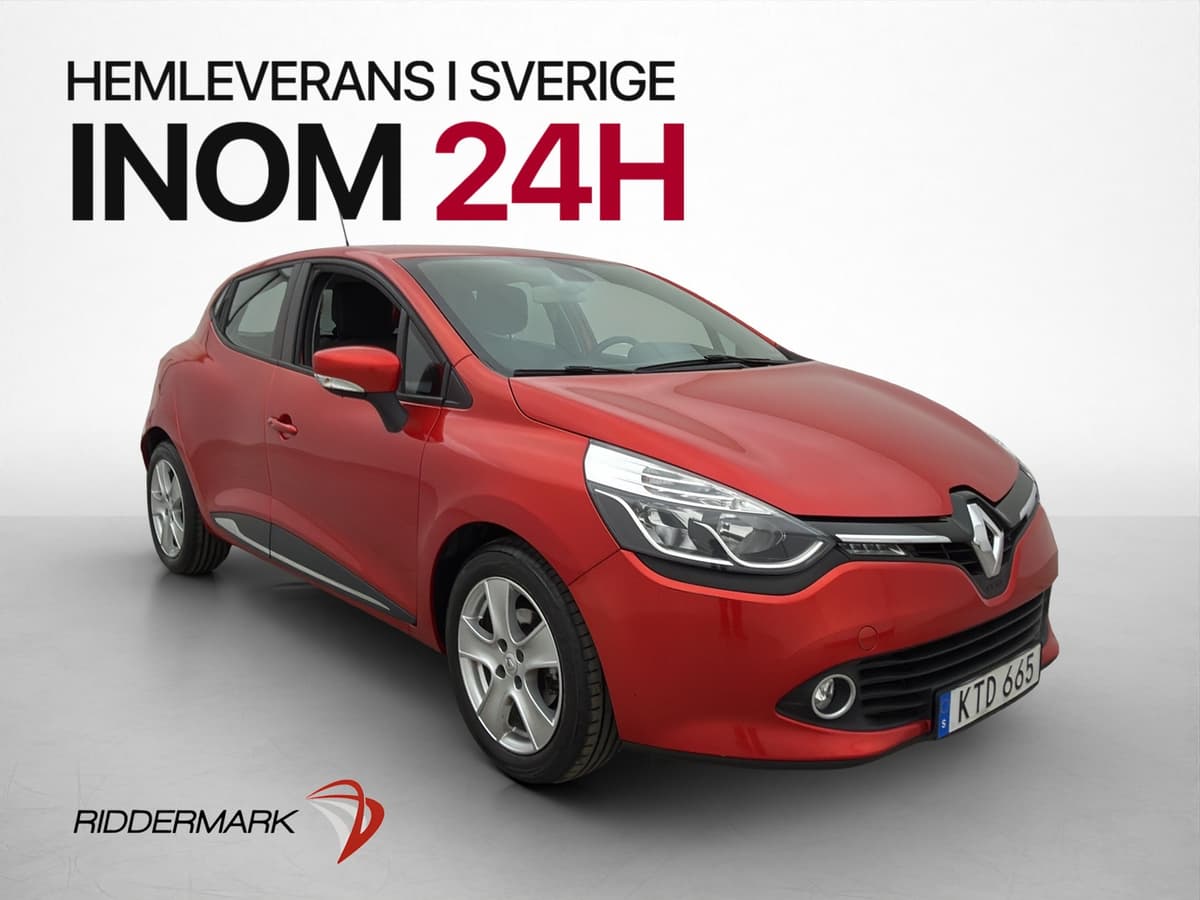 İkinci el  Renault Clio 