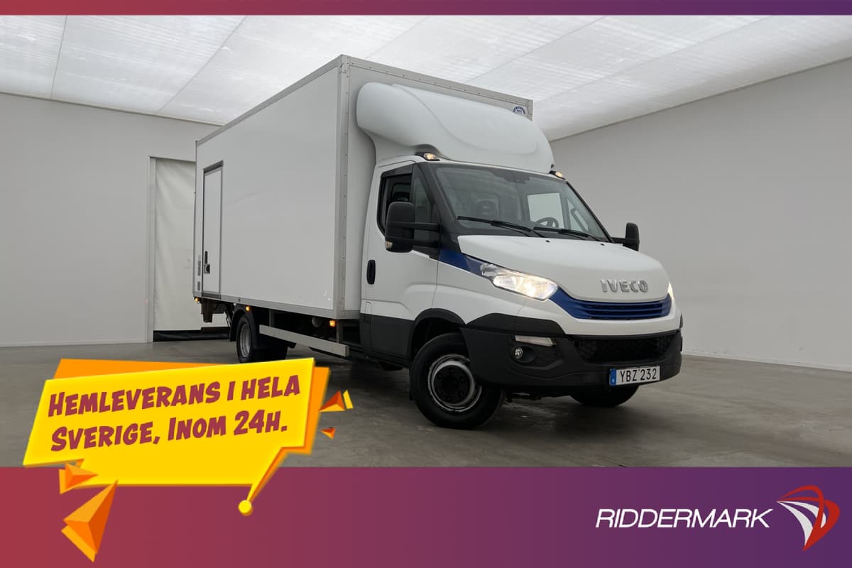 İkinci el  Iveco Daily 