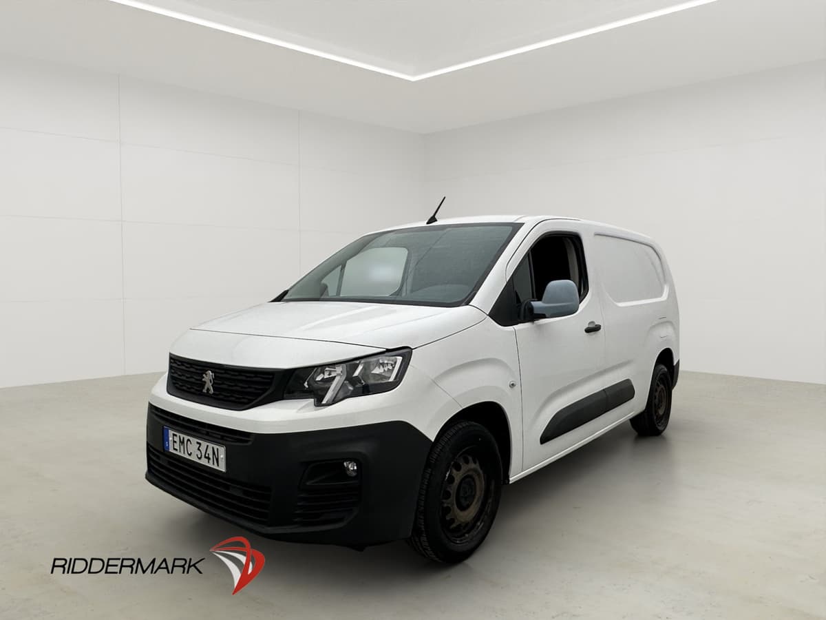 Brugt Peugeot Partner 