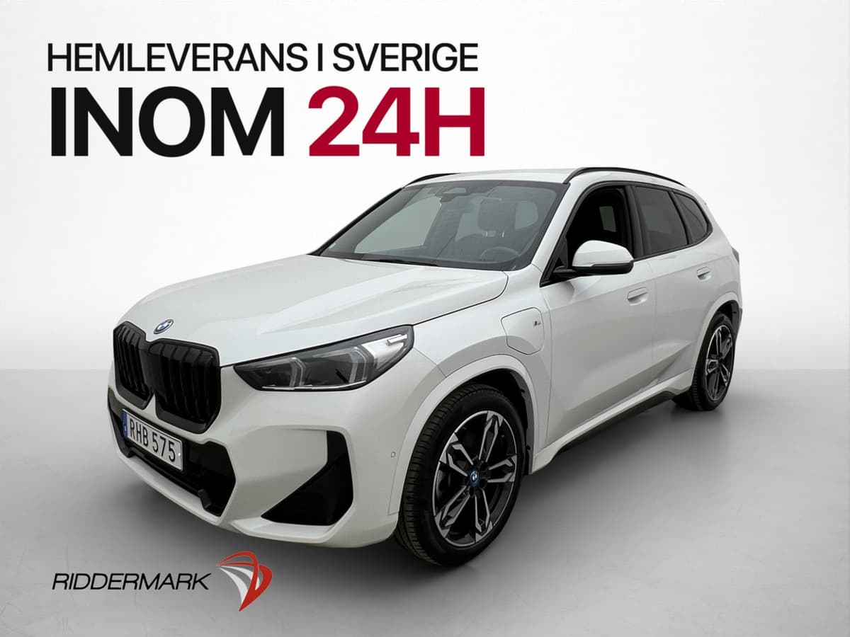 Brugt Bmw X1 