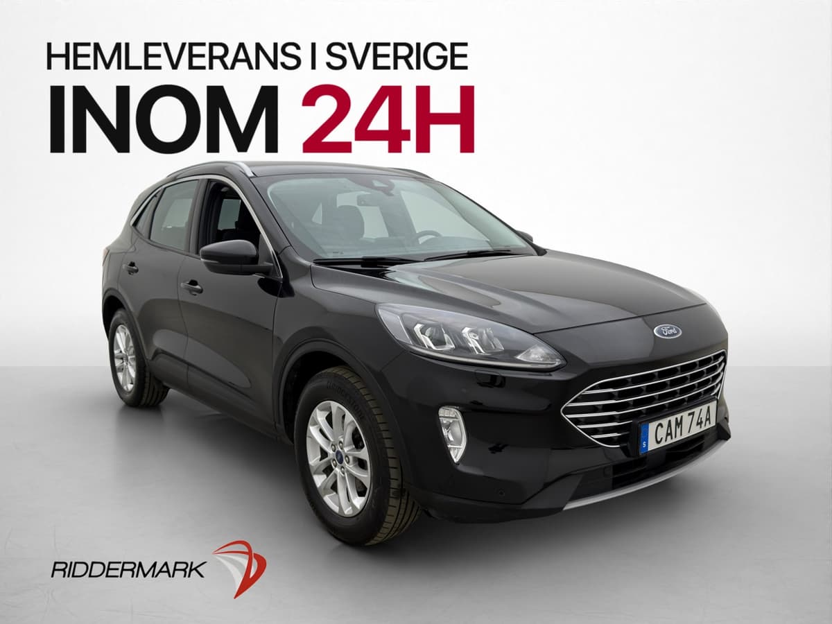 Brugt Ford Kuga 