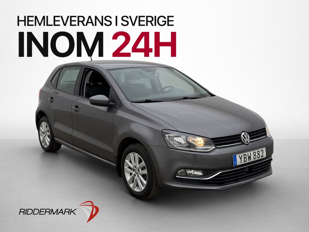 İkinci el  Volkswagen Polo 