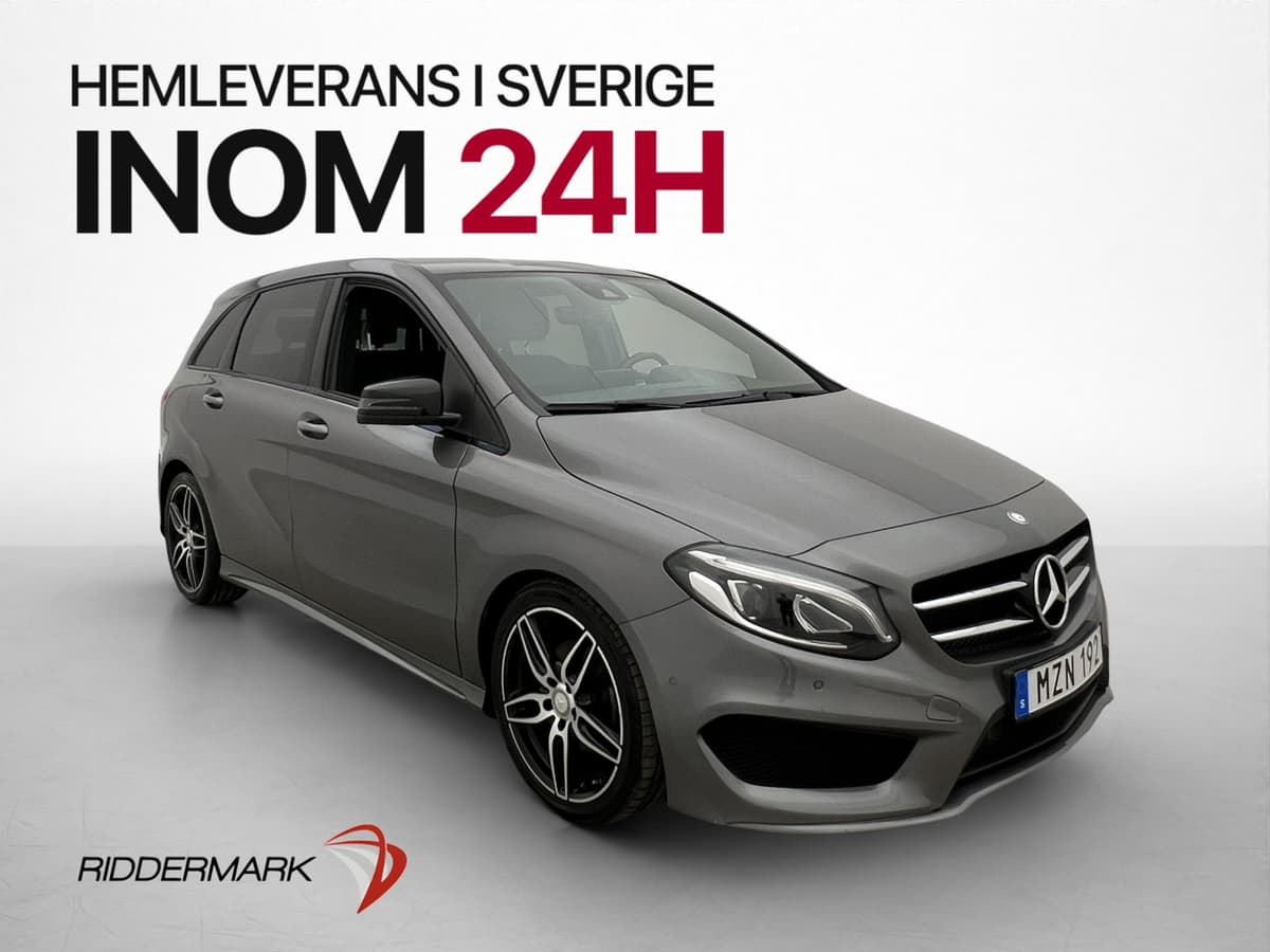 İkinci el  Mercedes Benz B-Class 