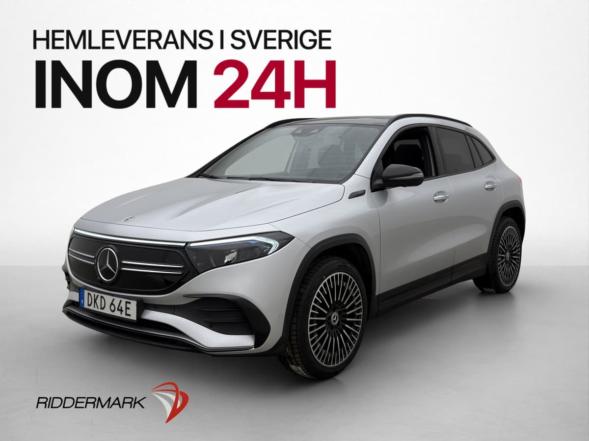 İkinci el  Mercedes Benz Eqa 
