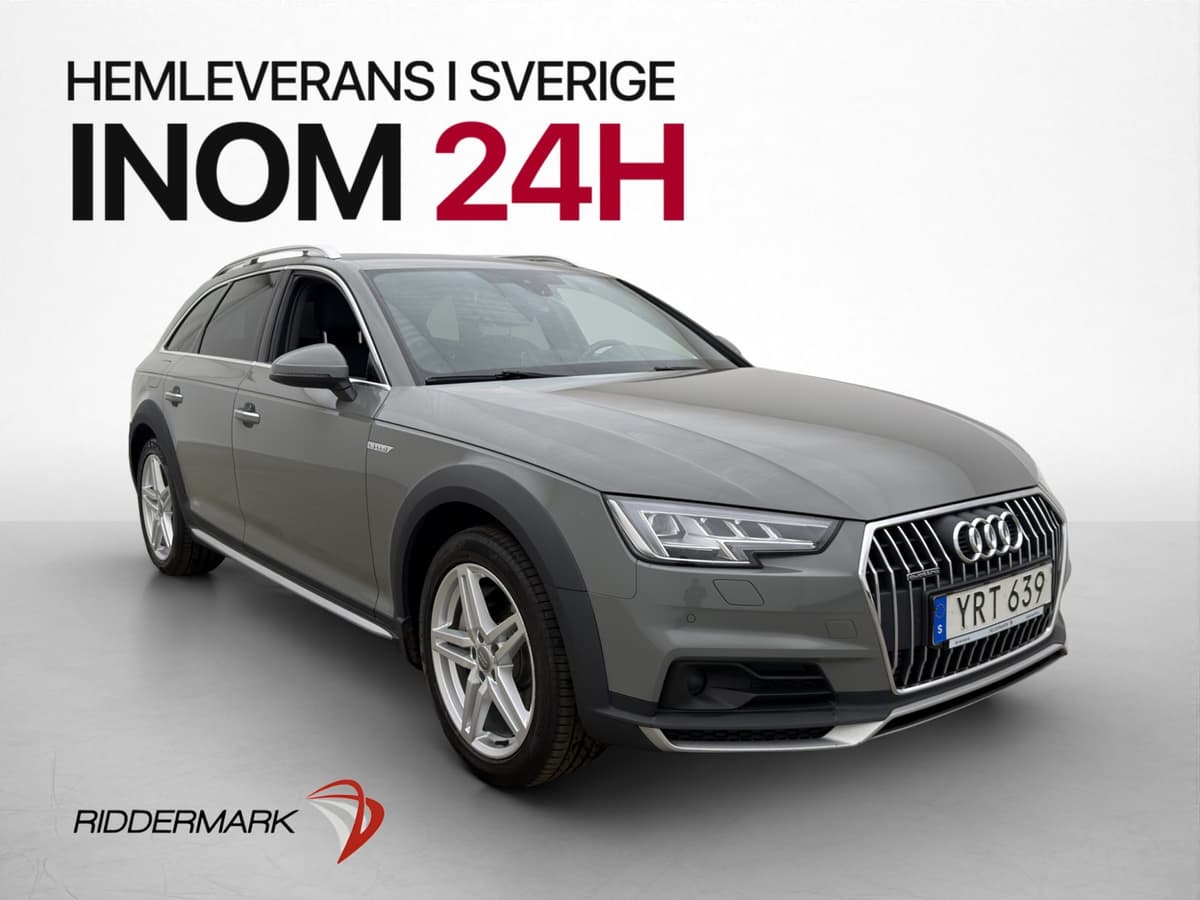 İkinci el  Audi A4 Allroad 