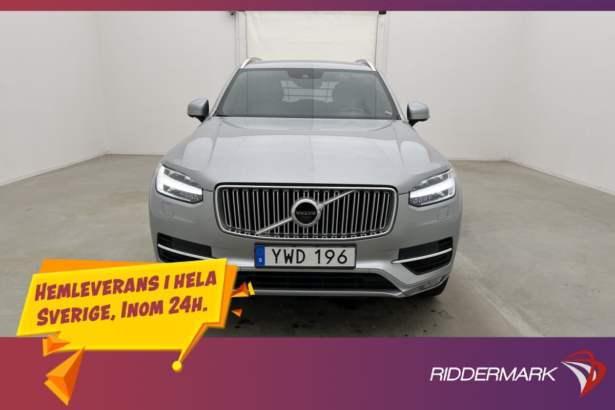 Brugt Volvo Xc90 