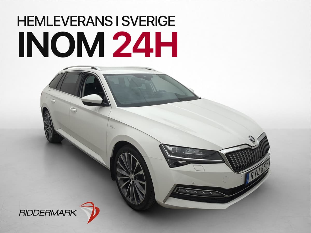 İkinci el  Škoda Superb 