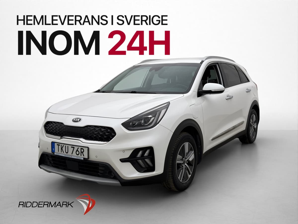 Brugt Kia Niro 