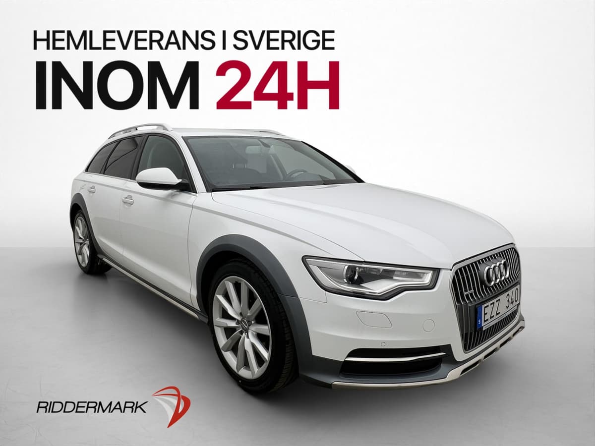 Brugt Audi A6 Allroad 