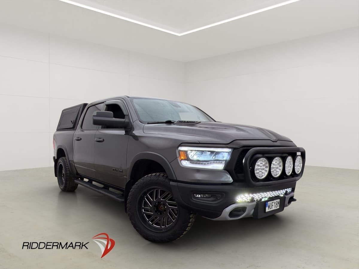İkinci el  Dodge Ram 